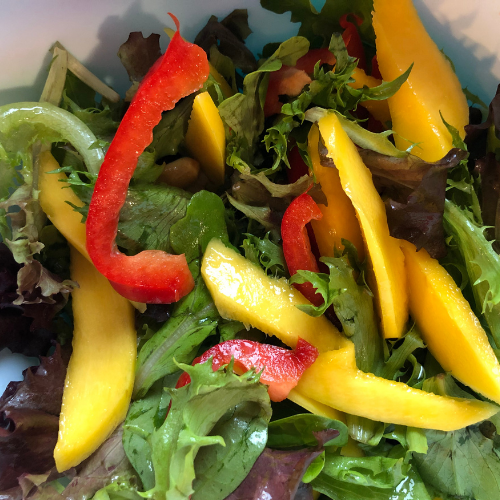 Mango Salad